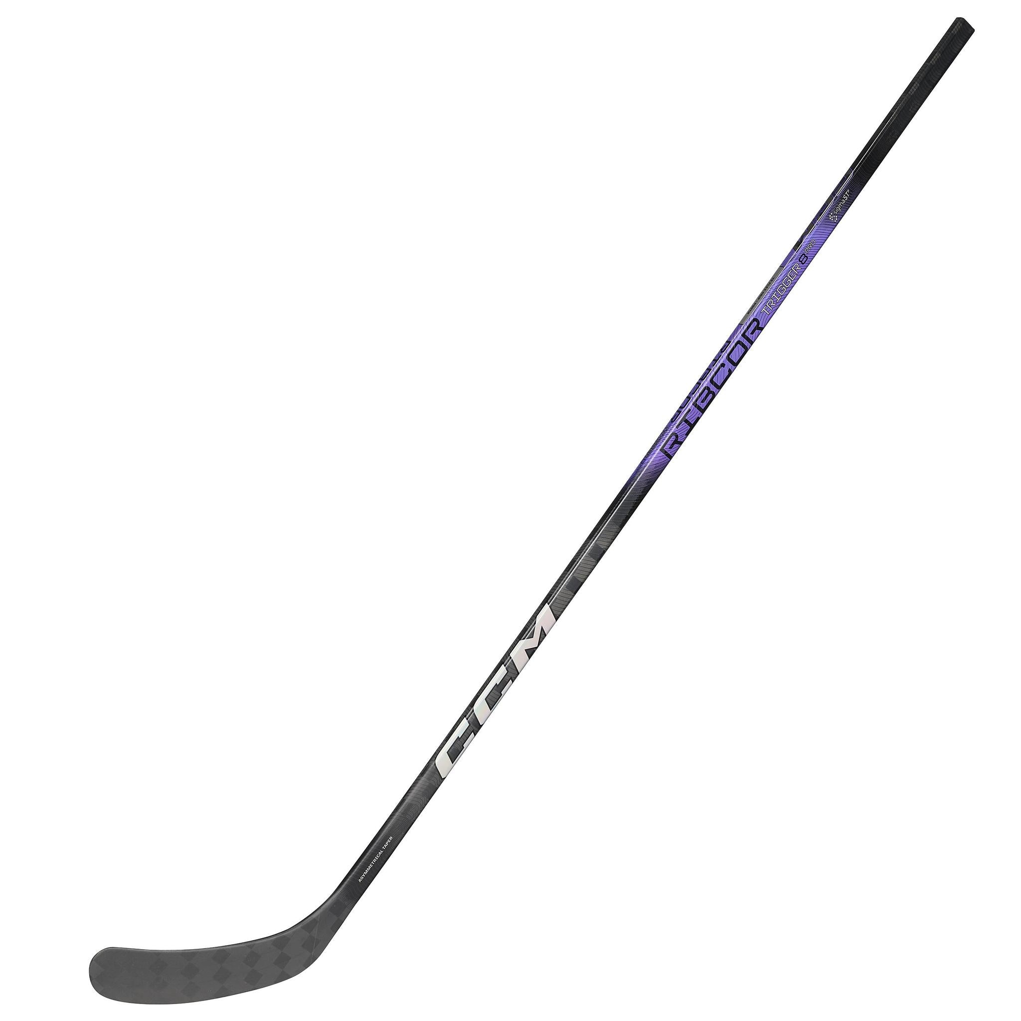 CCM Ribcor Trigger 8 Pro Hockey Stick - Senior