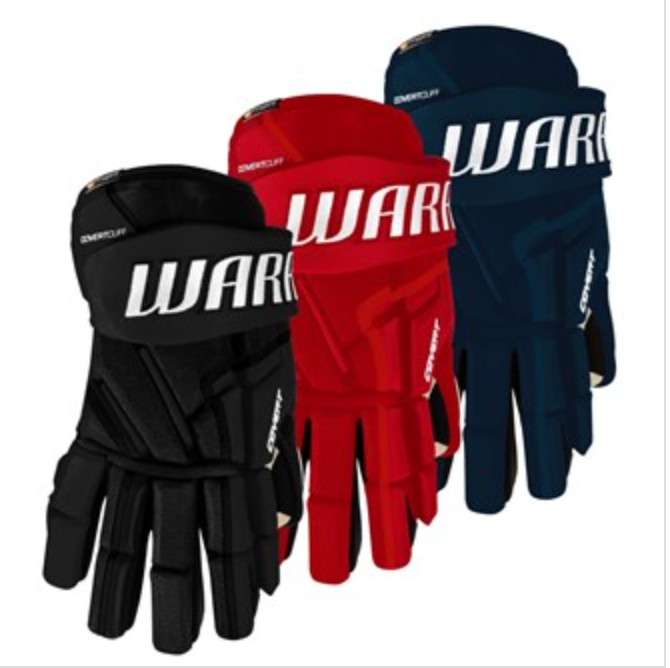 Brand New sale Warrior Hockey Gloves