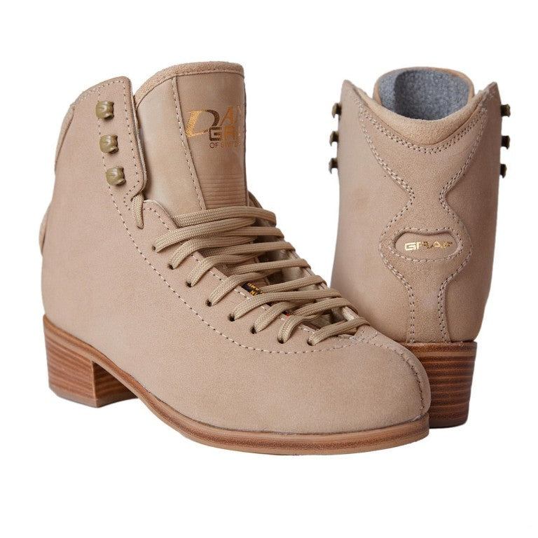 Suede on sale dance boots