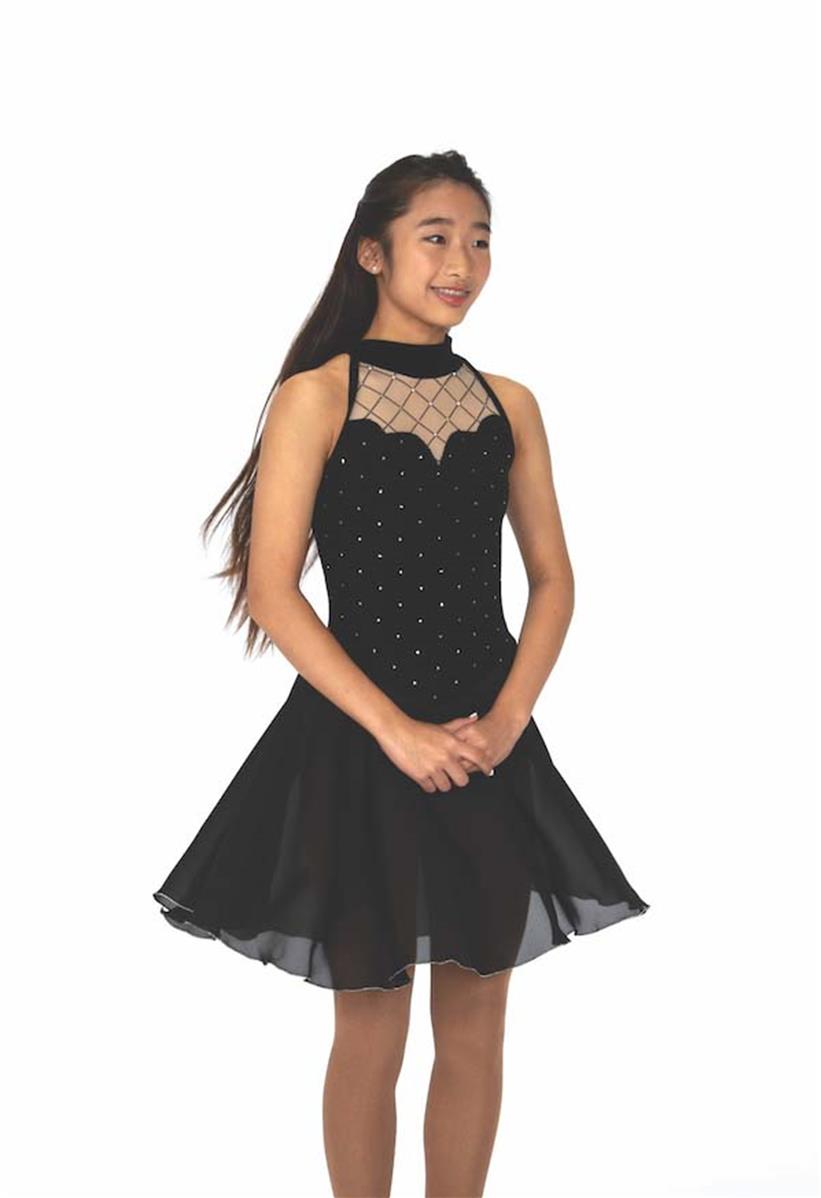 146 Diamond Dance Dress by Jerry's