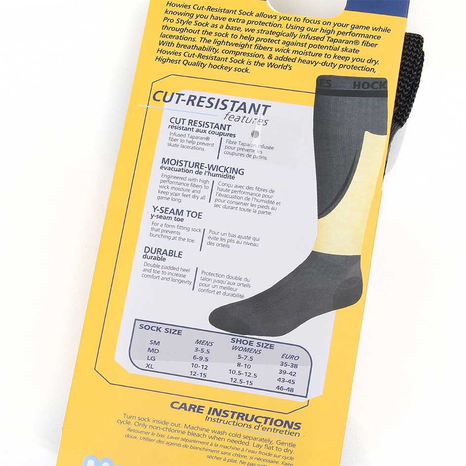 Howies Cut-Resistant Skate Socks