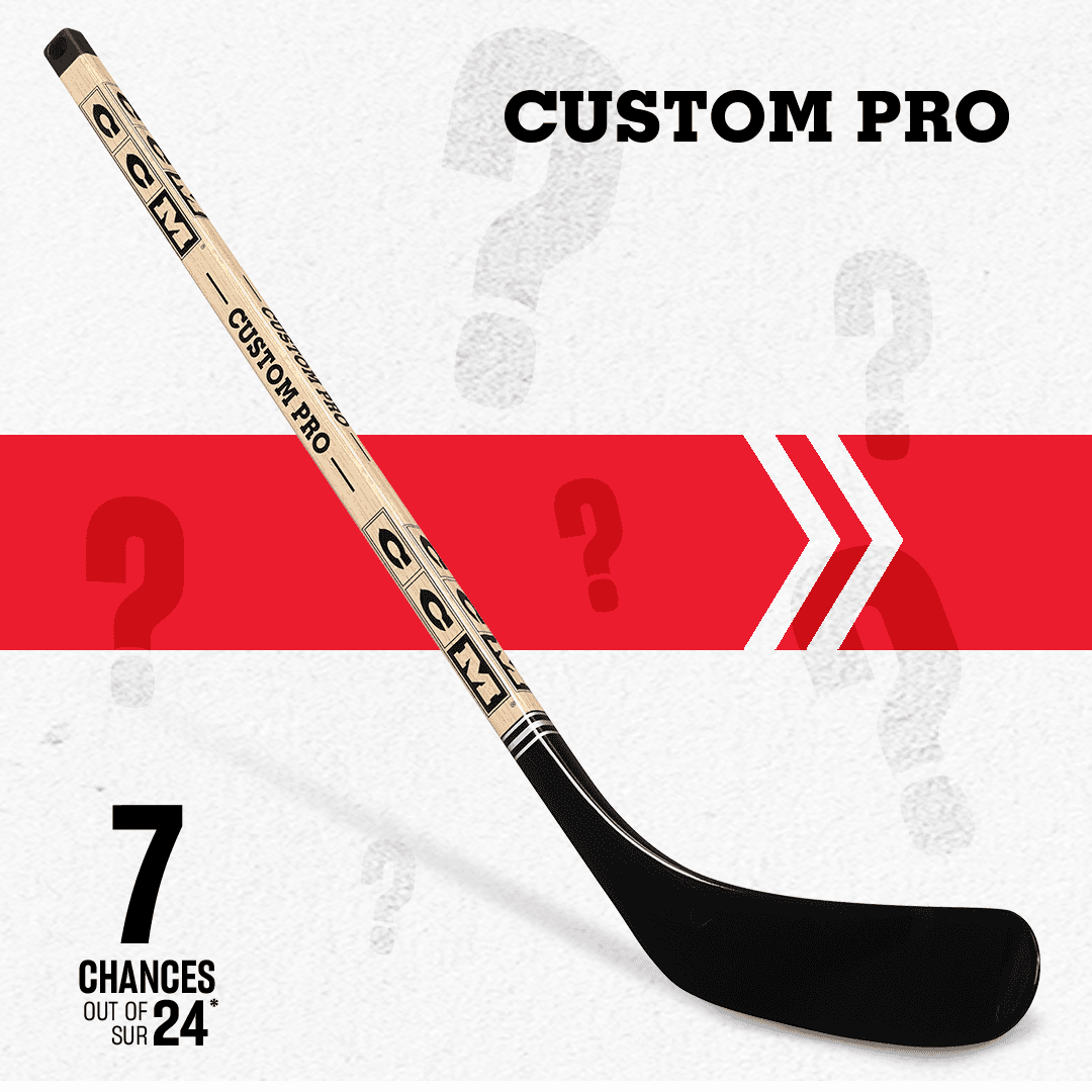 CCM Secret Mini Sticks