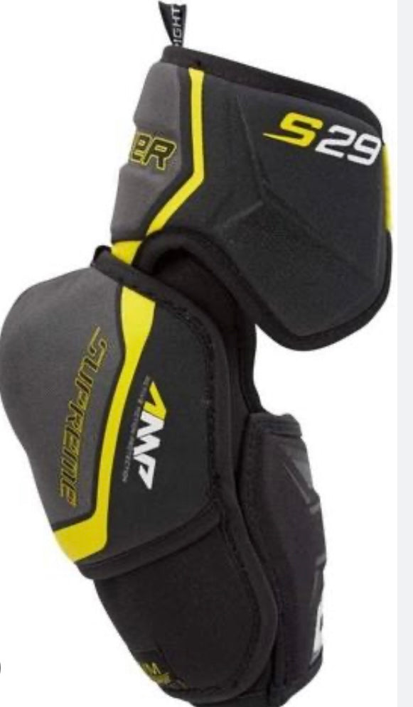 Bauer S29 Elbow pads Junior