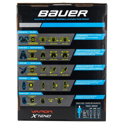 Bauer XTEND Youth Starter Kit