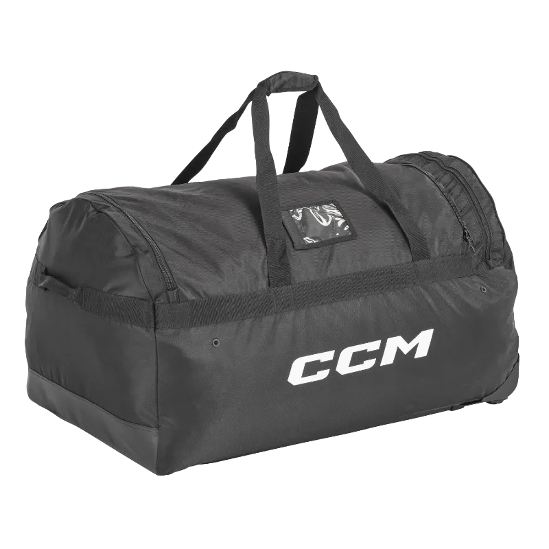 CCM 470 Premium Wheeled Bag Black 32"