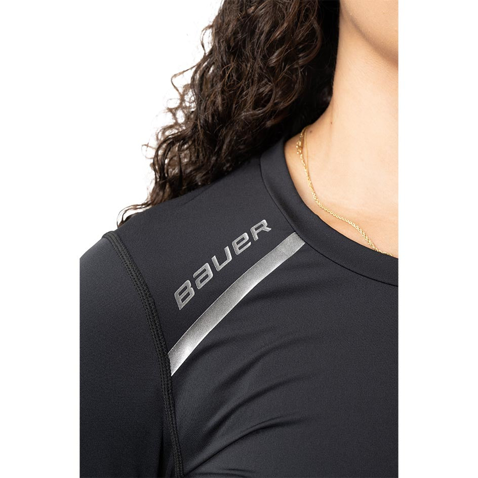 Bauer Women's Long Sleeve Base Layer Top S24