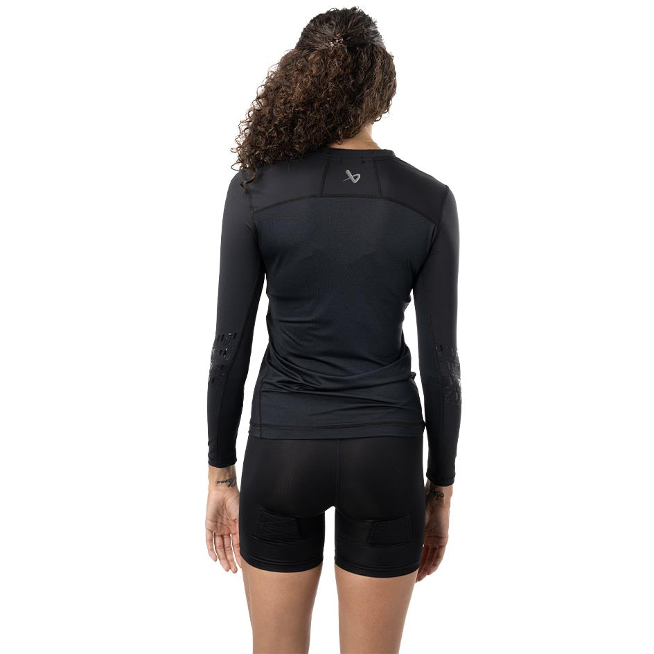 Bauer Women's Long Sleeve Base Layer Top S24