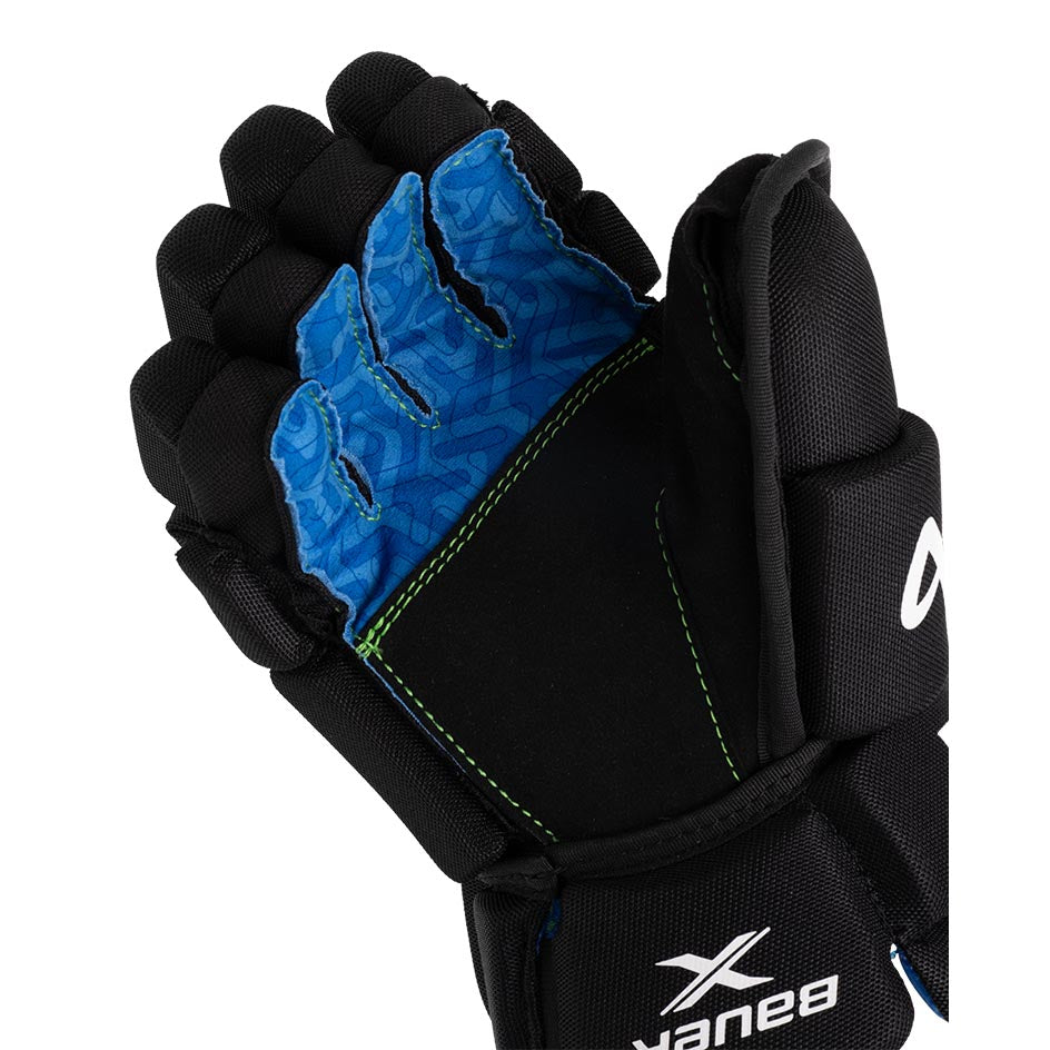 Bauer X Hockey Gloves Junior S24