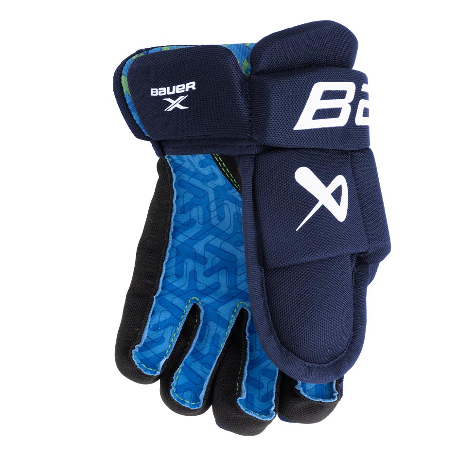 Bauer X Hockey Gloves Youth S24