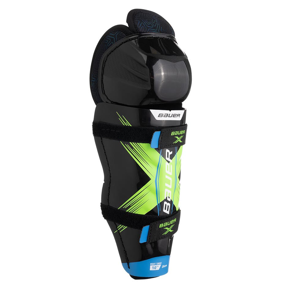 Bauer X Shin Guard Youth S24