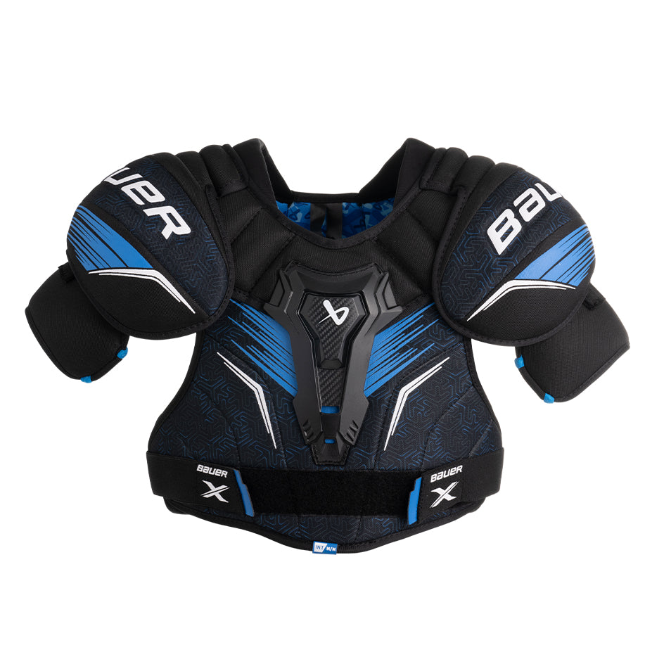 Bauer X Shoulder Pads Intermediate S24