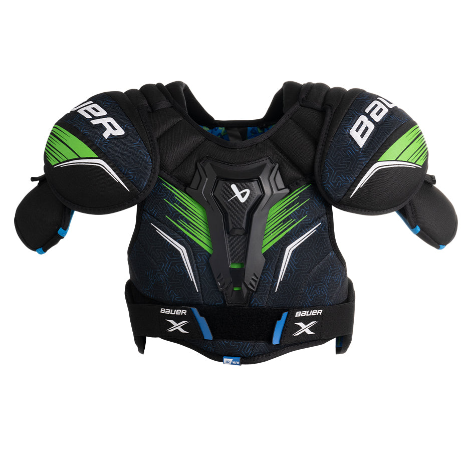 Bauer X Shoulder Pads Junior S24