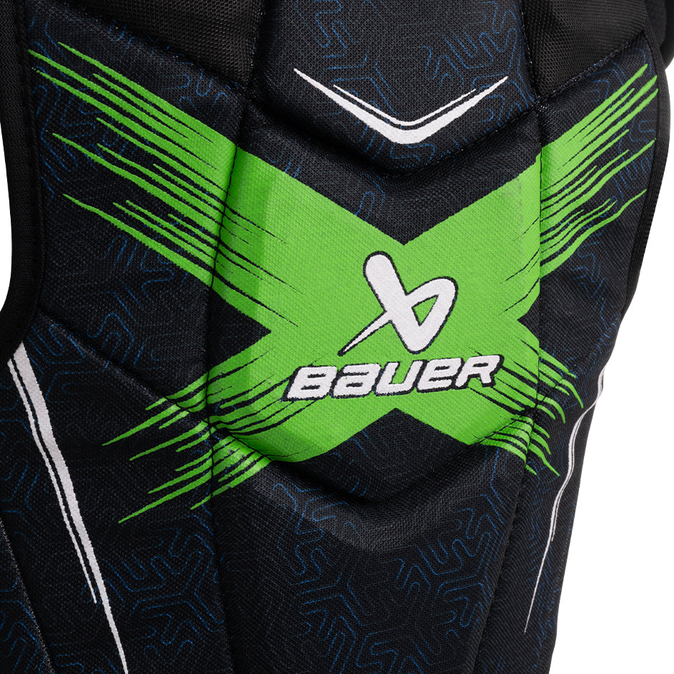 Bauer X Shoulder Pads Junior S24