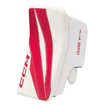 CCM Axis F5 Goalie Blocker