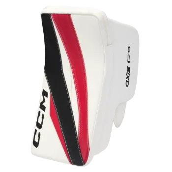 CCM Axis F9 Goalie Blocker