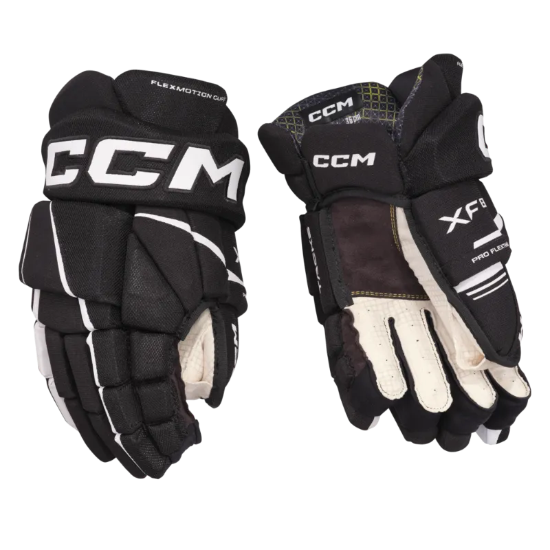 CCM Tacks XF80 Hockey Gloves