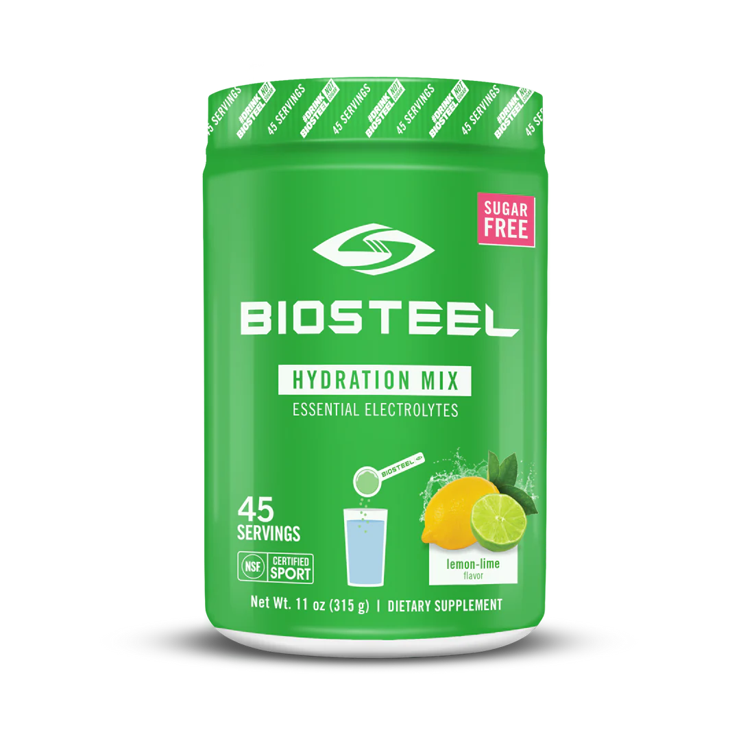 BioSteel Sports Hydration Mix (45 or 100 serving)