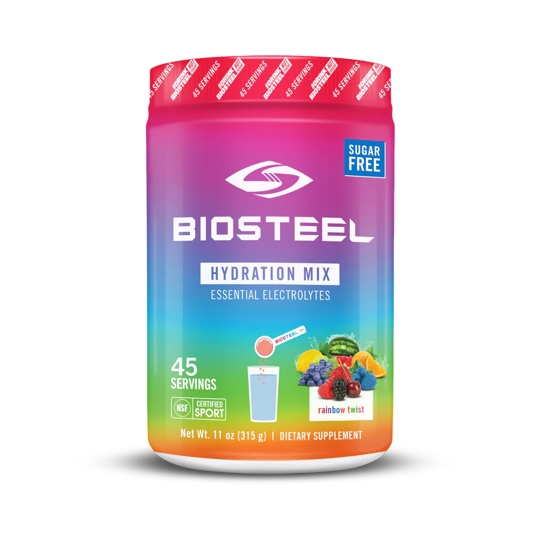 BioSteel Sports Hydration Mix (45 or 100 serving)