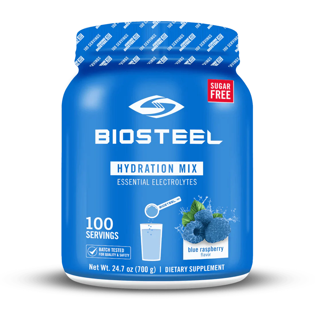 BioSteel Sports Hydration Mix (45 or 100 serving)