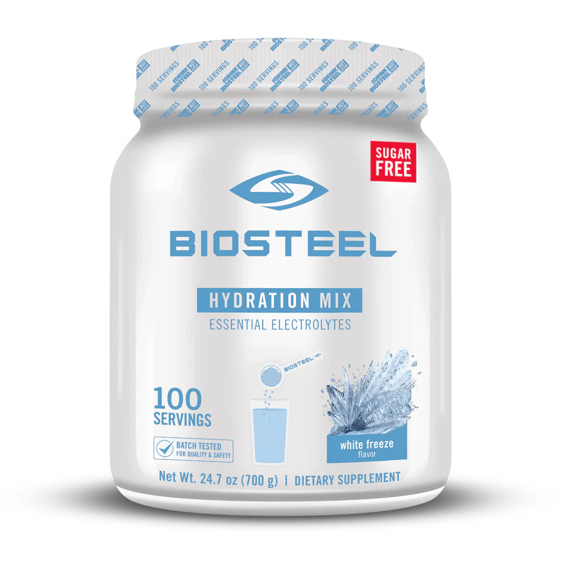 BioSteel Sports Hydration Mix (45 or 100 serving)