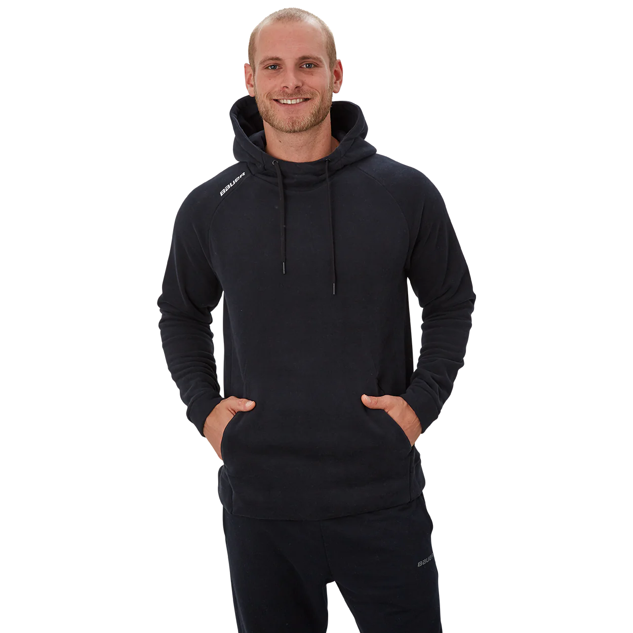 Bauer Perfect Hoodie Black