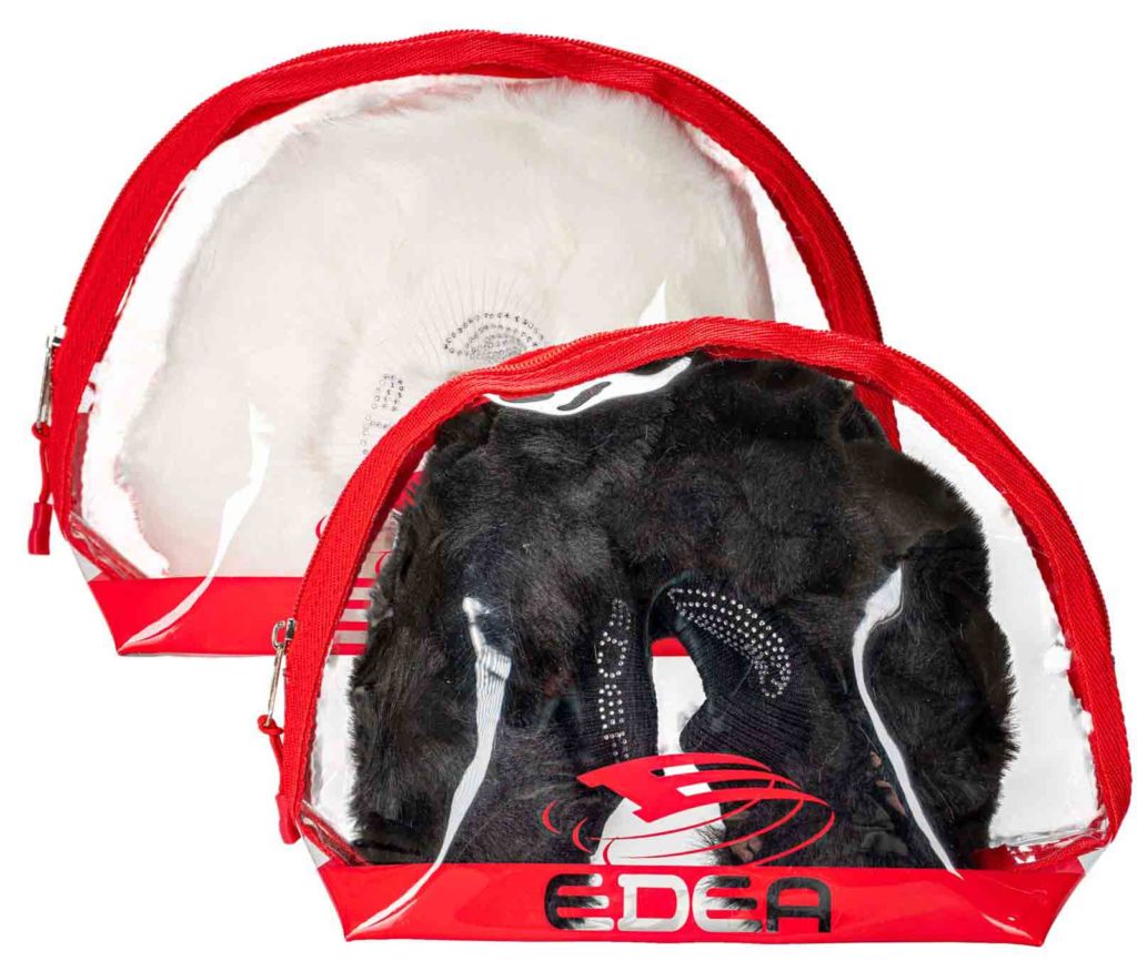 Edea Eco-Fur Blade covers