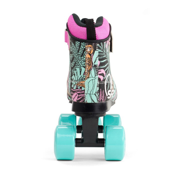 SFR Vision Canvas Floral Skates 13 - 5