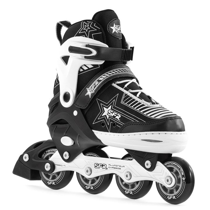 SFR Pulsar Adjustable Inline Skates