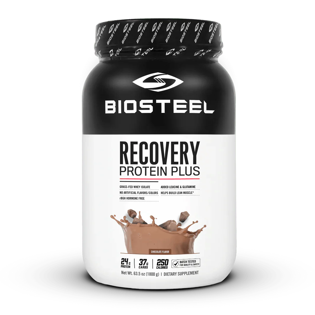 BioSteel Recovery Protein Plus Powder - 1800g (25 servings)