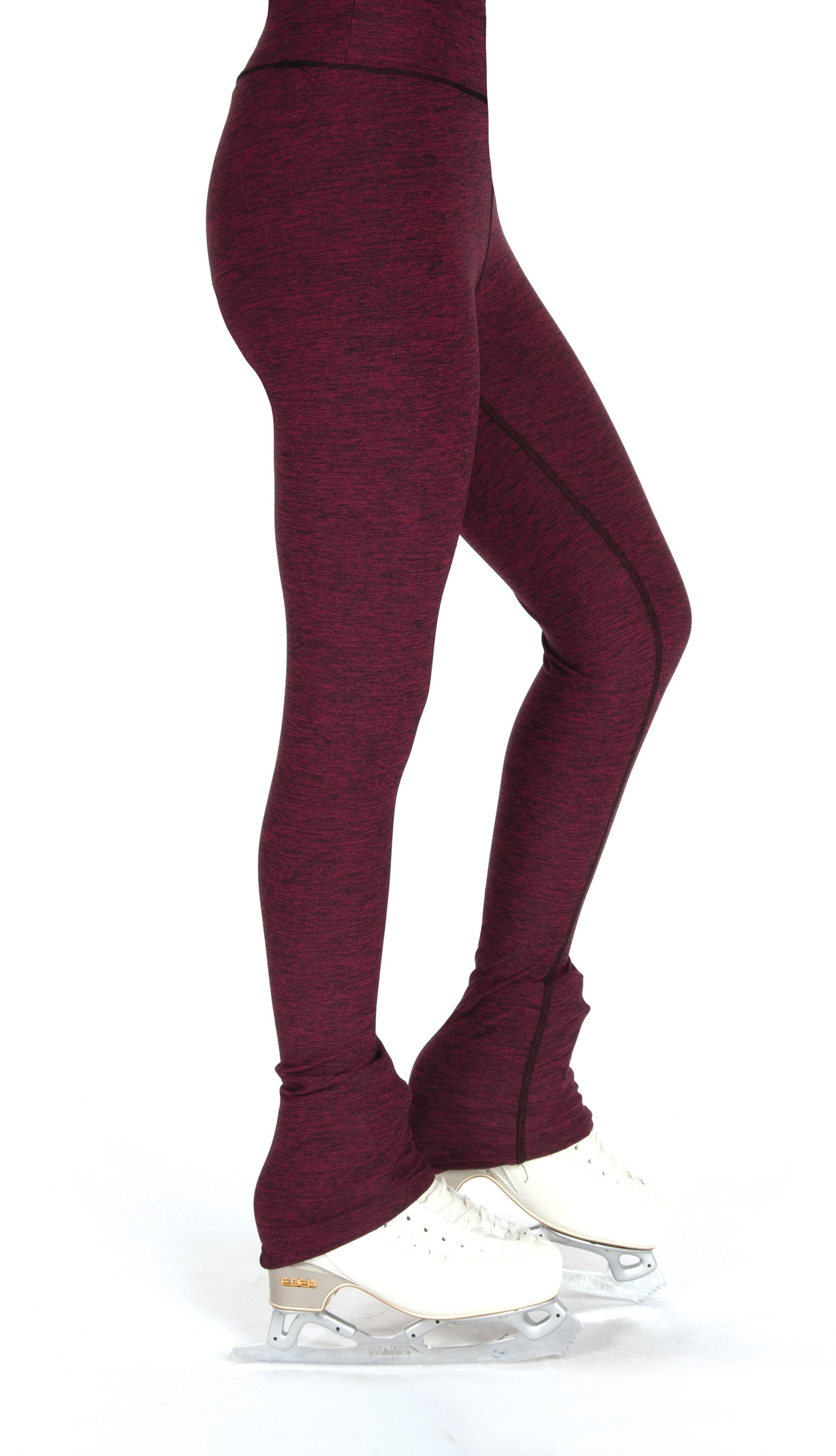 S108 Ice Core Marled Leggings by Jerry's - Choice of Colours