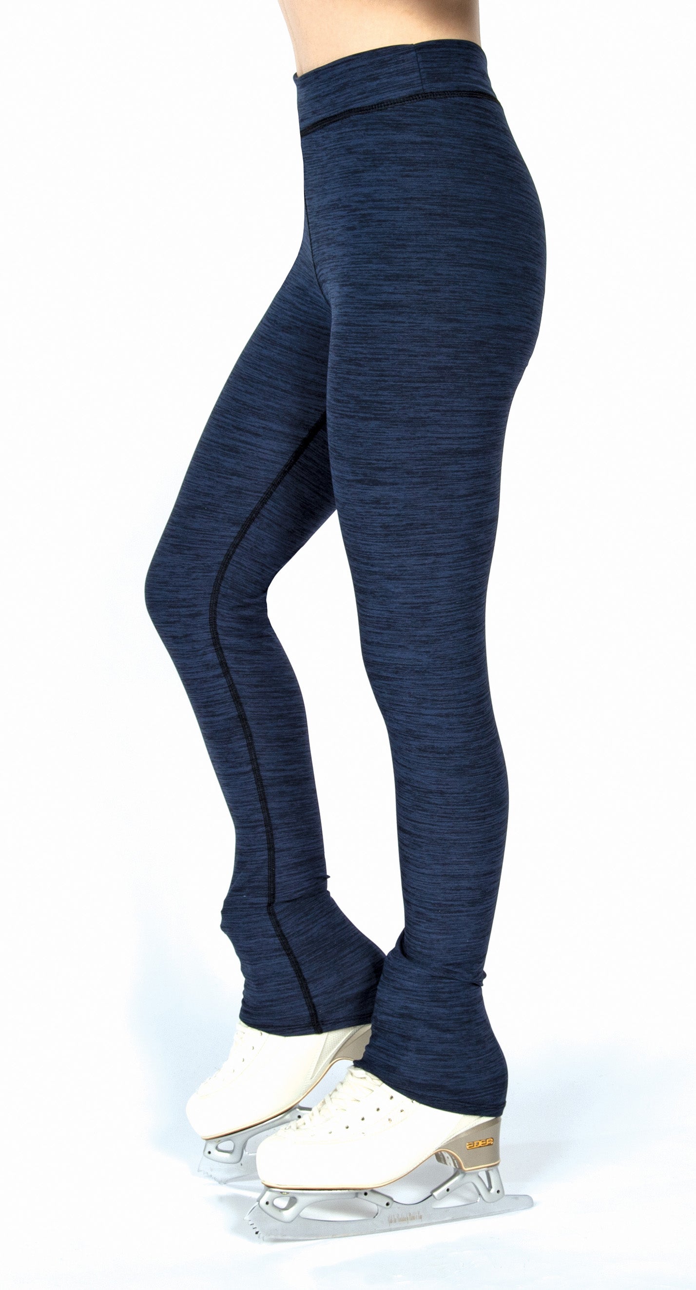 S108 Ice Core Marled Leggings by Jerry's - Choice of Colours