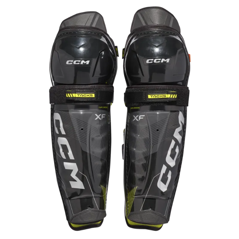 CCM Tacks XF Shin Guards