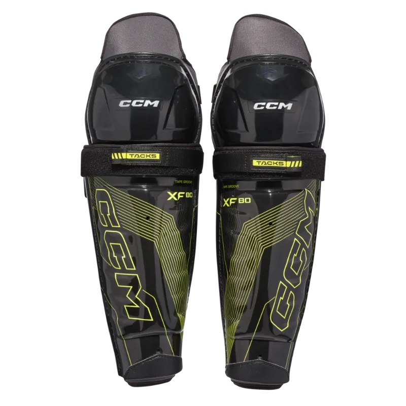 CCM Tacks XF80 Shin Guards