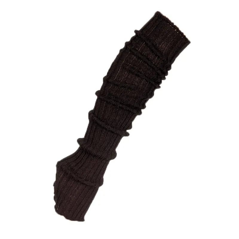 Leg Warmers with stirrup