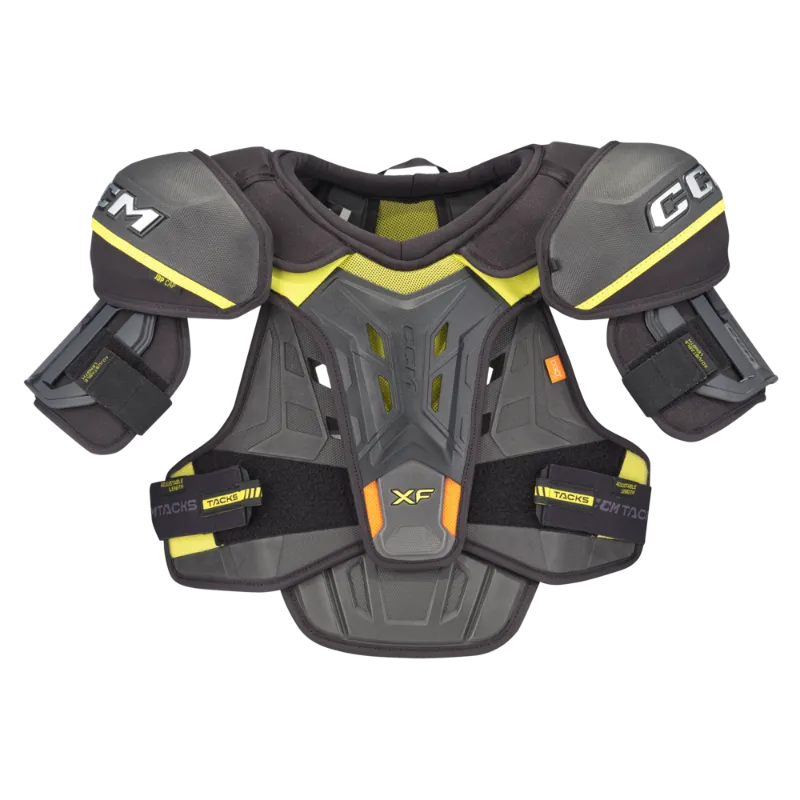 CCM Tacks XF Shoulder Pads