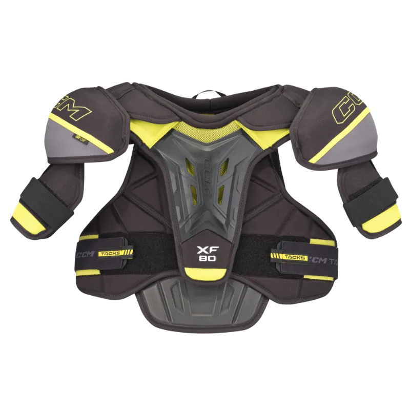 CCM Tacks XF80 Shoulder Pads