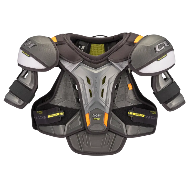 CCM Tacks XF PRO Shoulder Pads