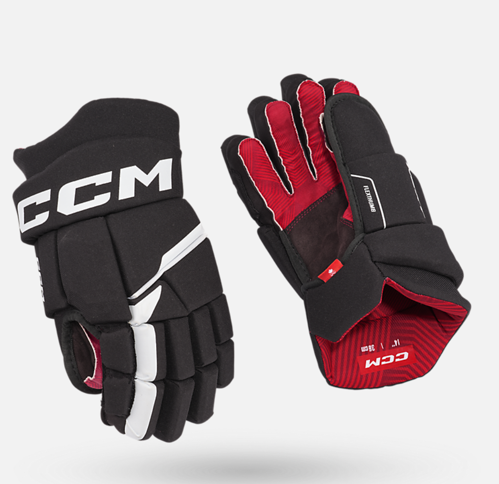 CCM Next Hockey Gloves - Junior