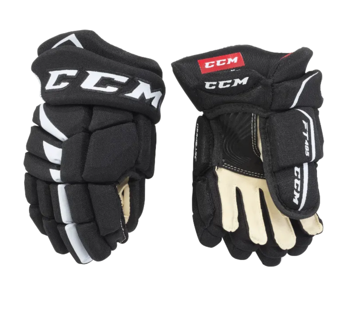 CCM Jetspeed FT485 Hockey Gloves Junior