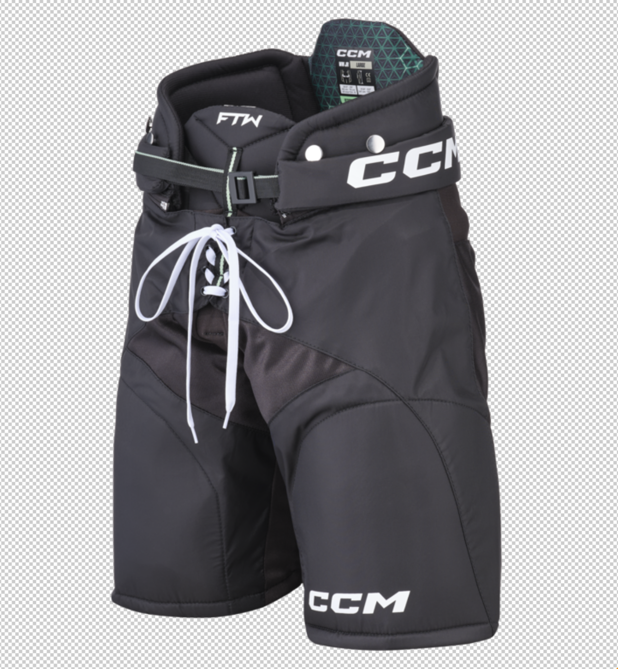 CCM Jetspeed FTW Hockey Pants Senior