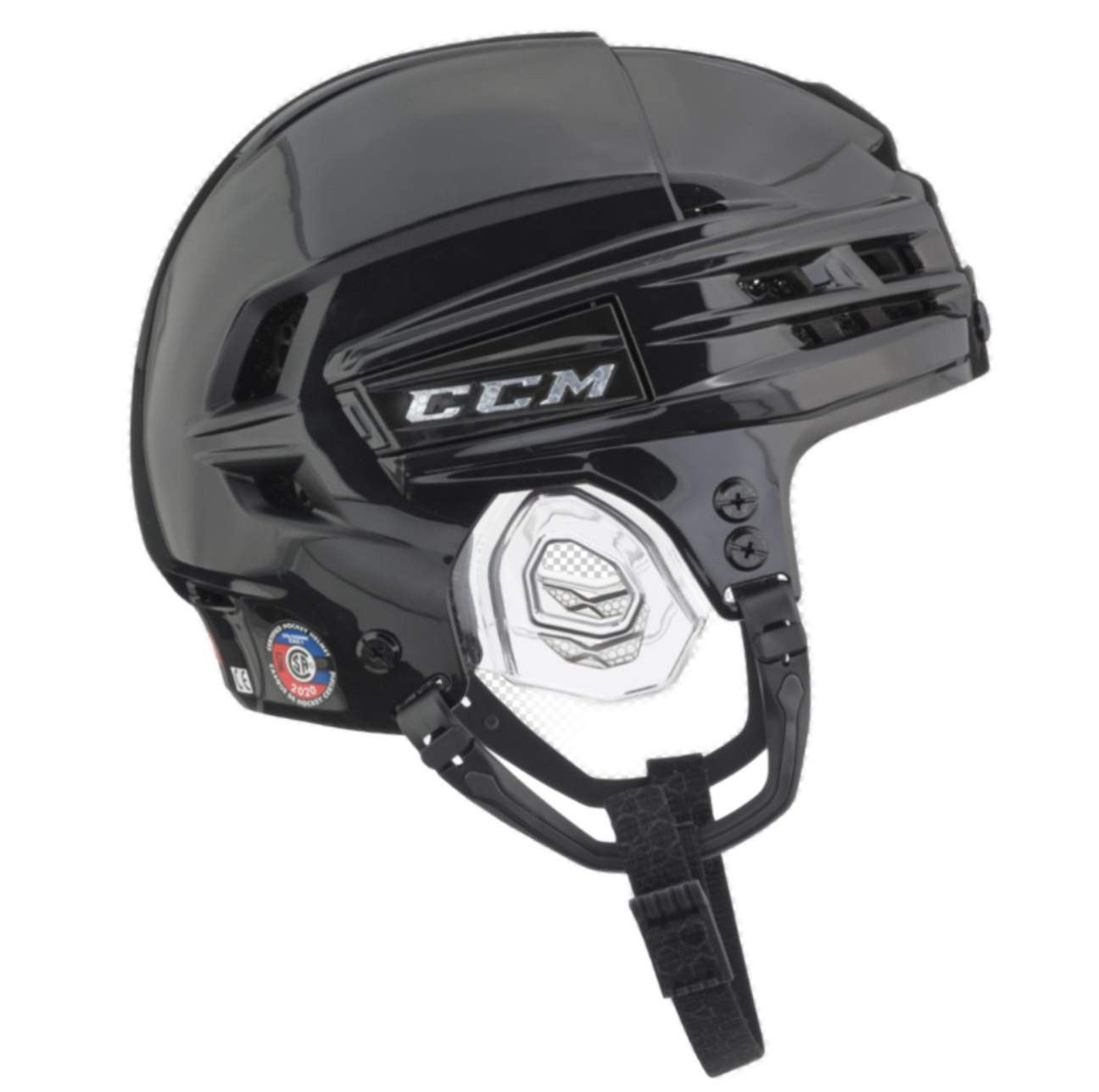 CCM Super Tacks X Ice Hockey Helmet