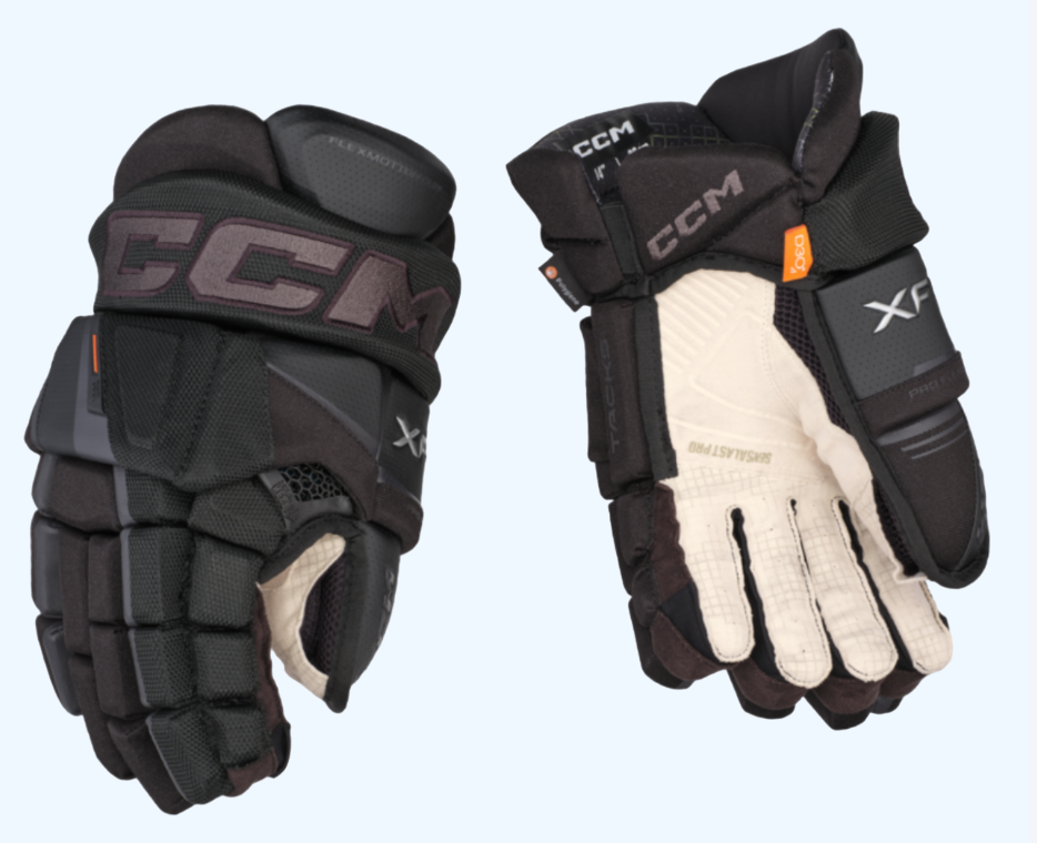 CCM Tacks XF Pro Hockey Gloves