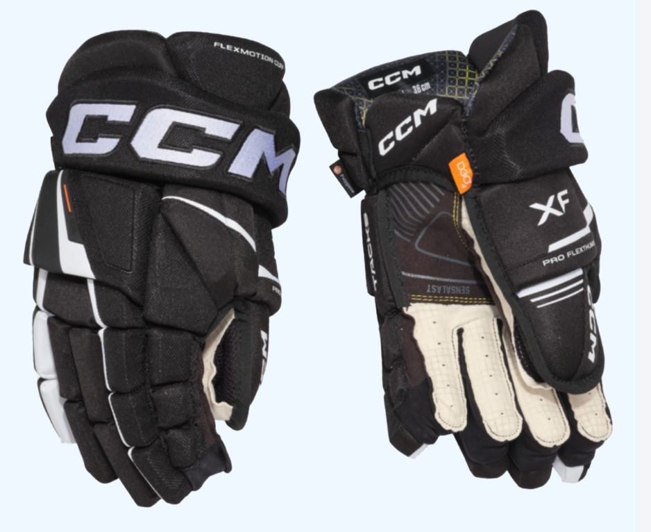 CCM Tacks XF Hockey Gloves