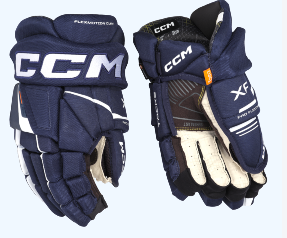 CCM Tacks XF Hockey Gloves