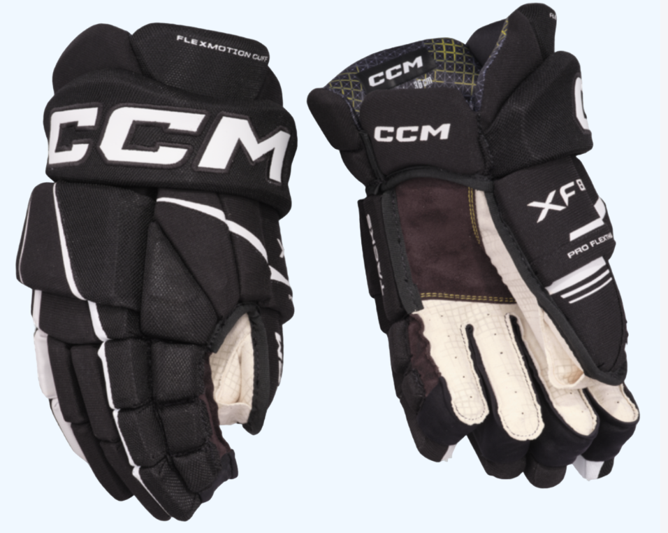 CCM Tacks XF 80 Hockey Gloves