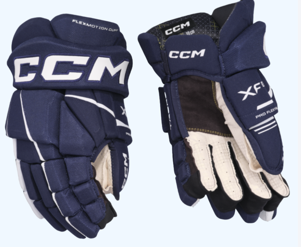 CCM Tacks XF 80 Hockey Gloves