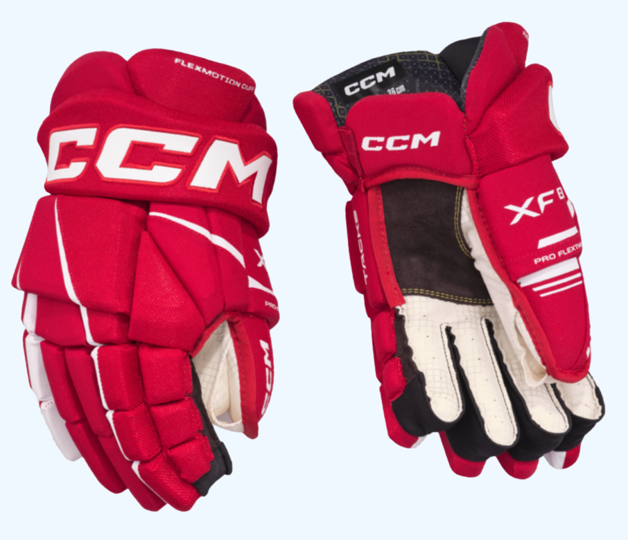 CCM Tacks XF 80 Hockey Gloves