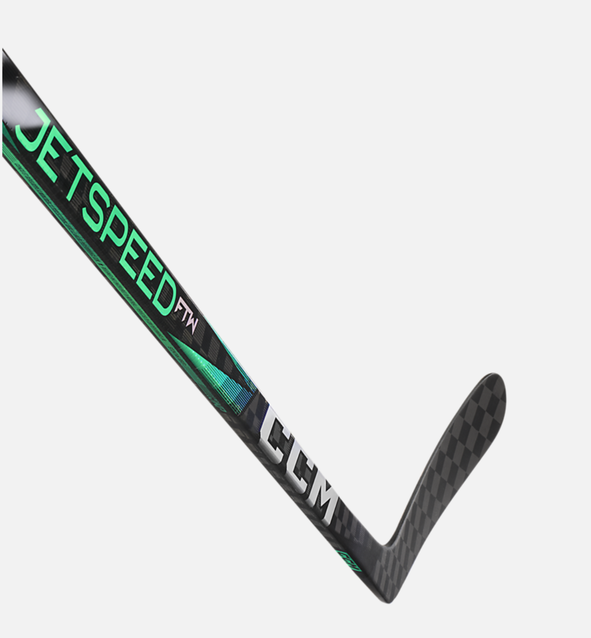 CCM Jetspeed Womens FTW Stick