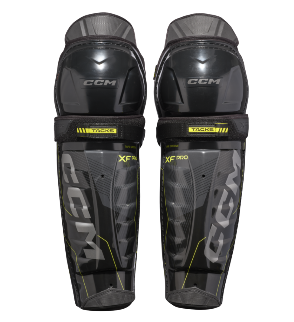 CCM Tacks XF PRO Shin Guards