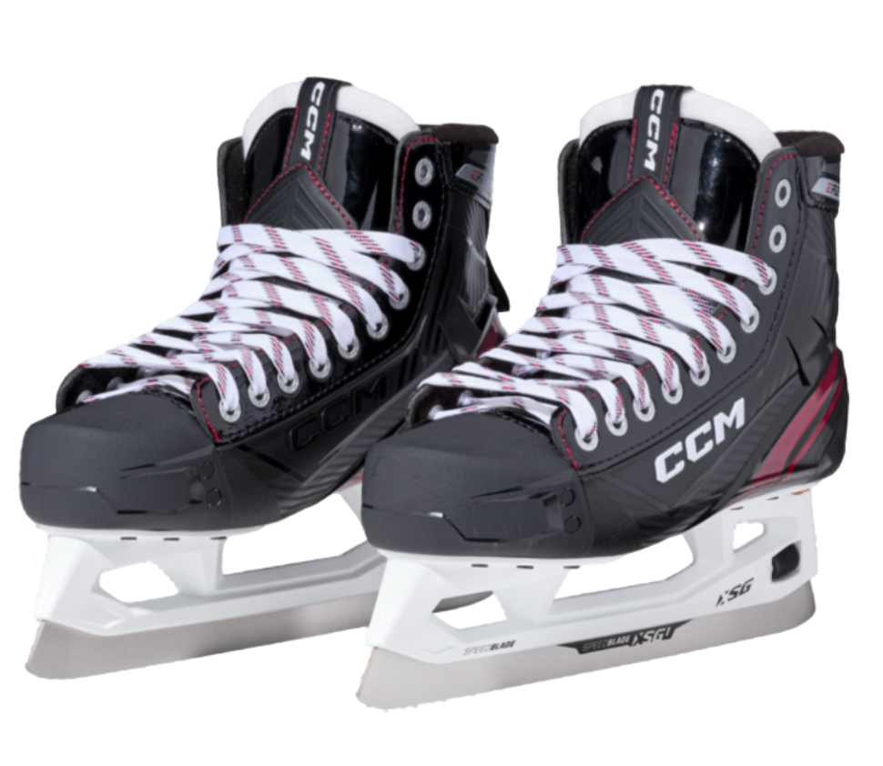 CCM EFLEX 6.5 Goalie Skates